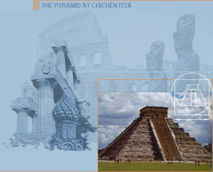 New 7 Wonders - Chichen Itza, Mexico