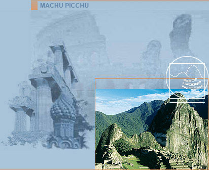 New 7 Wonders - Machu Picchu, Peru