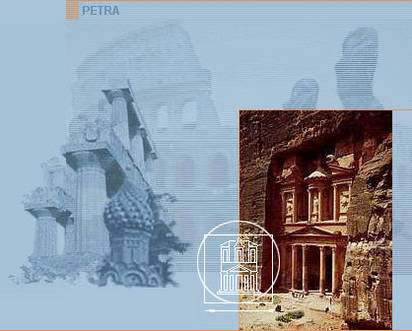 New 7 Wonders - Petra, Jordan