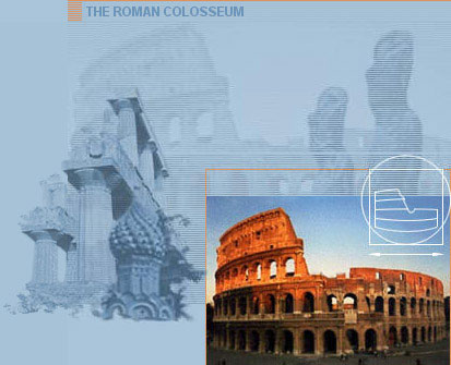 New 7 Wonders - Roman Colosseum, Italy