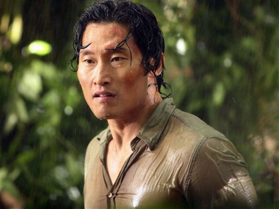Asian guy from lost