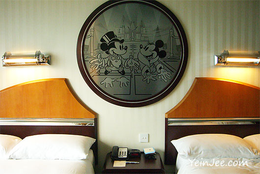 Hong Kong Disney Hollywood Hotel