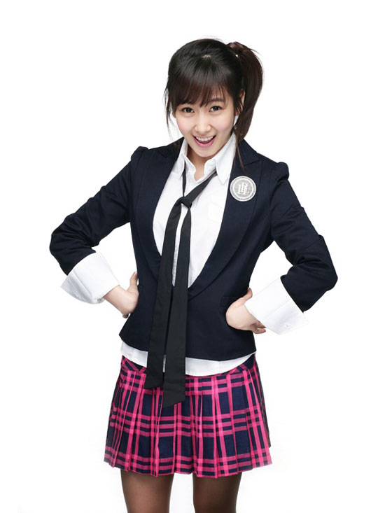 Korean pocket girl Lee Hyun Ji