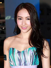 Hong Kong actress Gigi Lai