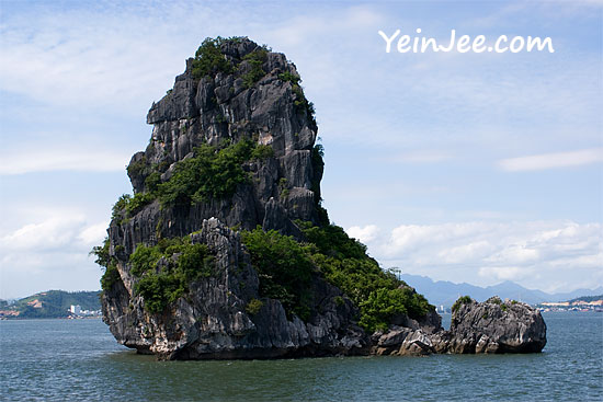 Halong Bay scenery, Vietnam