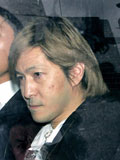 Japanese music producer Tetsuya Komuro arrested in Tokyo