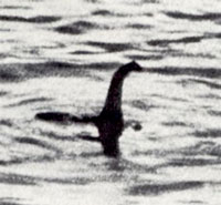 The Surgeon Photo of Loch Ness Monster
