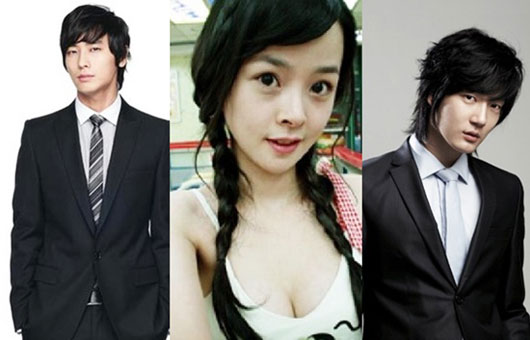 Korean celebrities in drug scandal