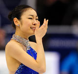 Kim Yuna wins gold at Vancouver 2010 Winter Olympics