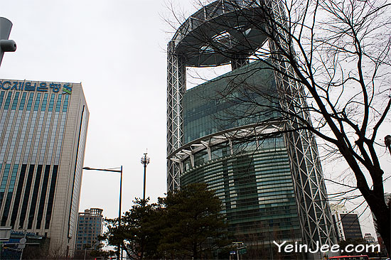 Jongno Tower in Seoul