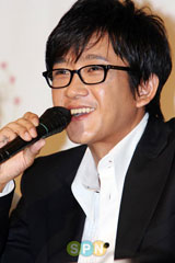 Korean actor Choi Jin-young