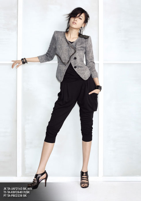 Han Hyo-joo Viki fashion