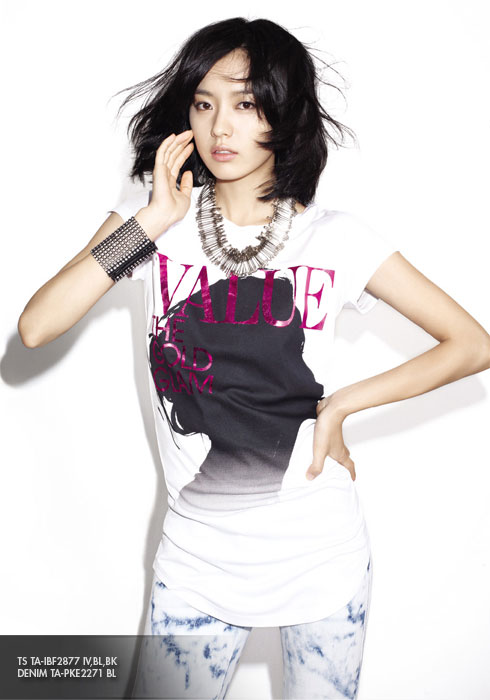 Han Hyo-joo Viki fashion