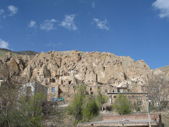 Kandovan Village, Tabriz, Iran