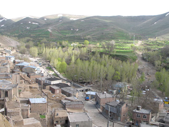 Kandovan Village, Tabriz, East Azarbaijan