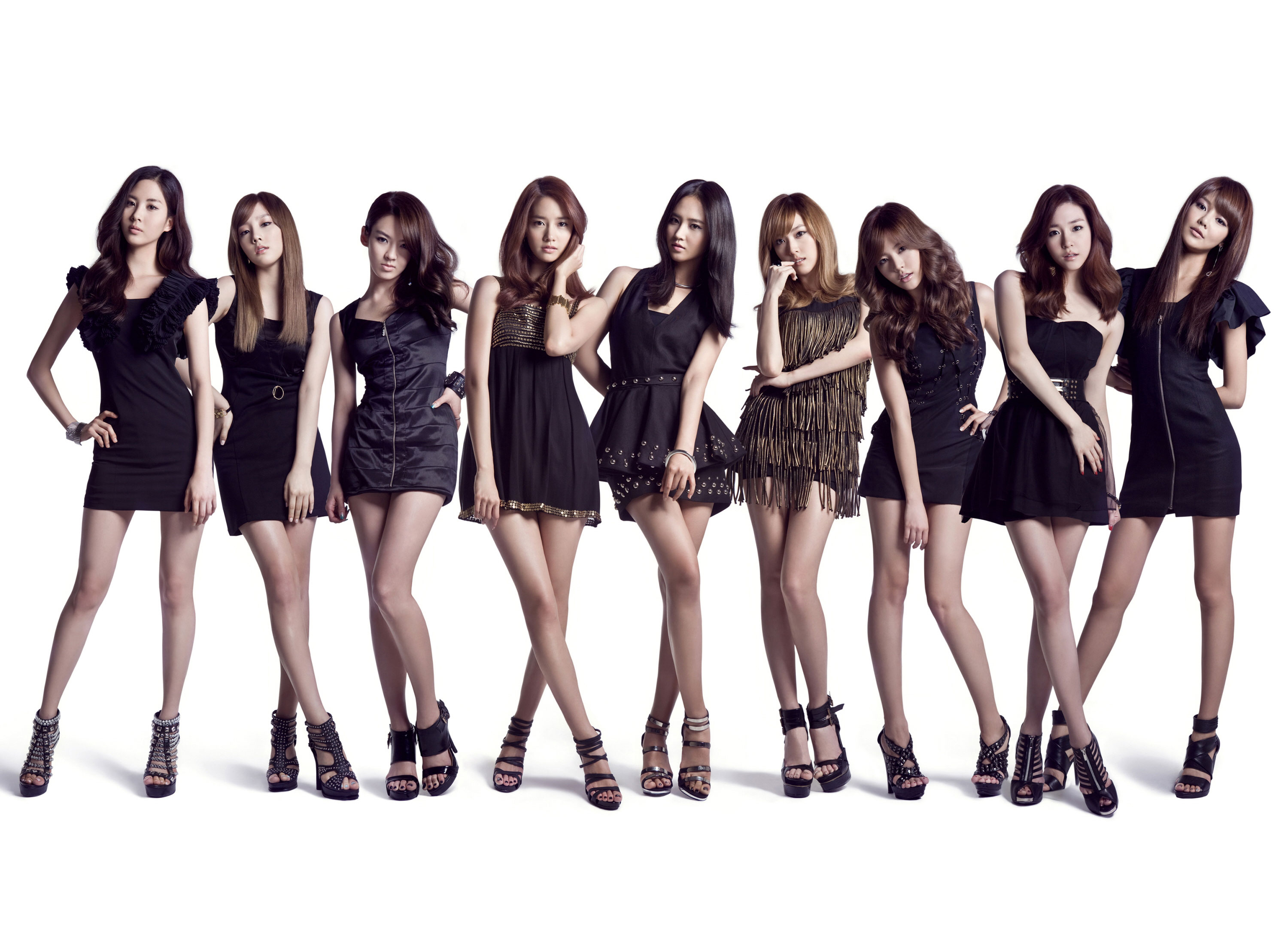 I Am Addicted To Korean Pop Sensation-Girls’ Generation ...

