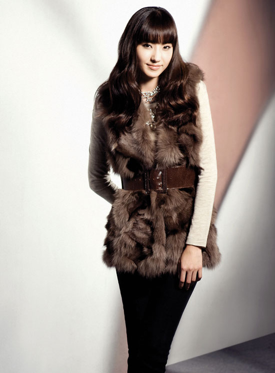 Han Chae-young ab.plus collection