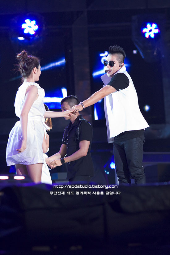 Taeyang at Socho Korean Music Festival