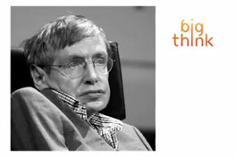 Astrophysicist Stephen Hawking
