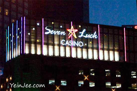 Seven Luck Casino, Seoul, South Korea