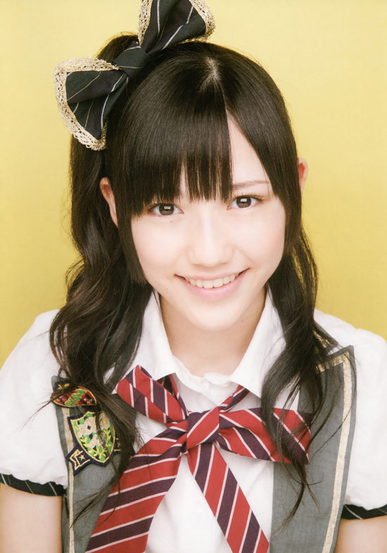 AKB48 Mayu Watanabe photo