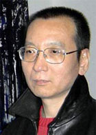 Nobel Peace Prize 2010 winner China Liu Xiaobo