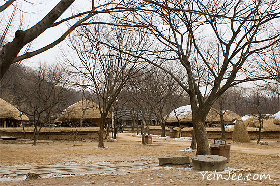 Korean Folk Village, Yongin, South Korea