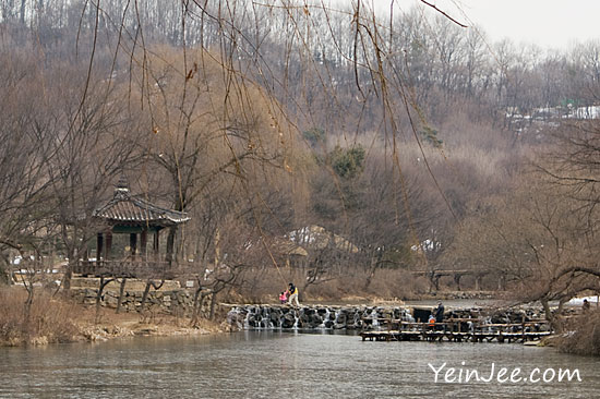 Korean Folk Village, Yongin, South Korea