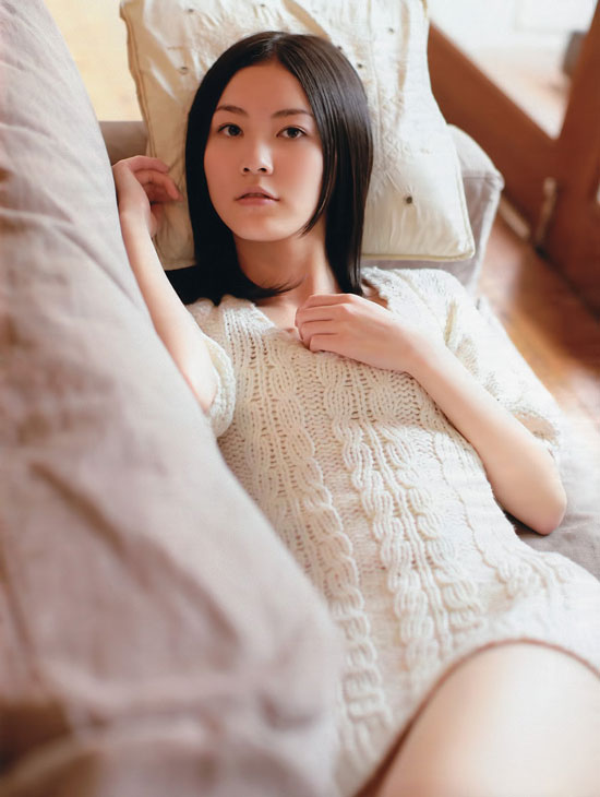 SKE48 Jurina Matsui Japanese Friday magazine