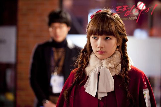 Miss A Suzy Korean drama Dream High