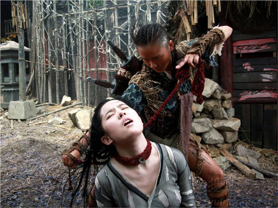 Liu Yifei in A Chinese Ghost Story