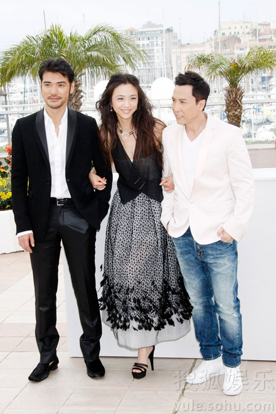 Wuxia Dragon Cannes