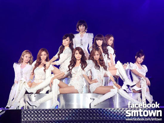 Girls Generation 2011 Tour