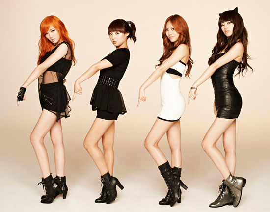 Miss A Class concept pic