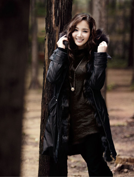 Park Min Young Compagna Korea