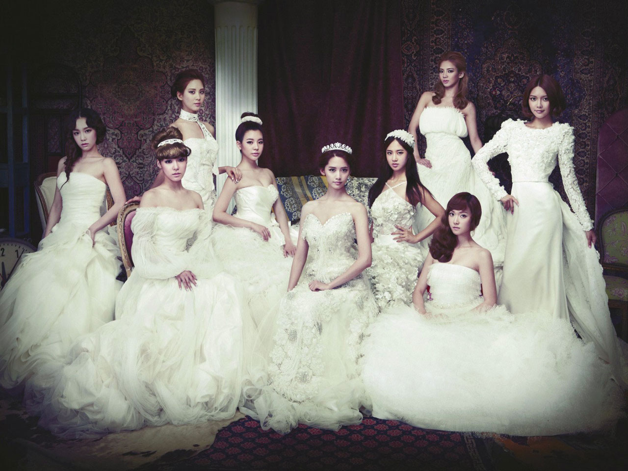 SNSD The Boys concept picture