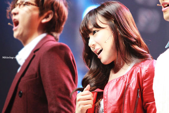 SNSD Tiffany Fame Musical