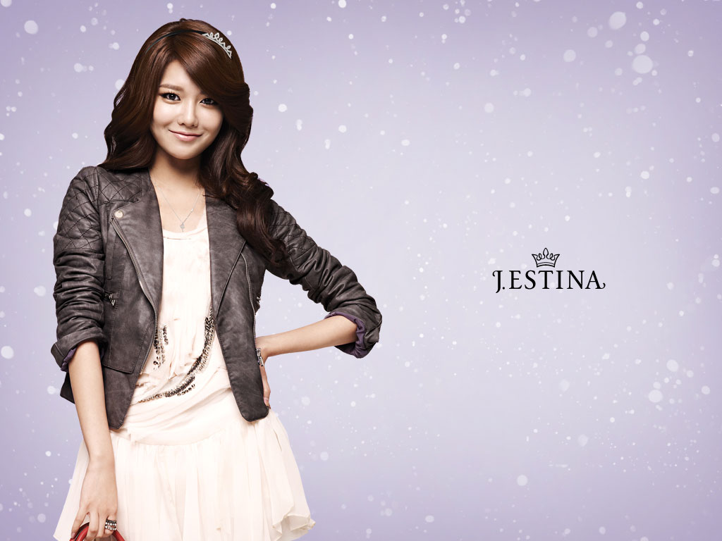 SNSD Sooyoung Jestina wallpaper