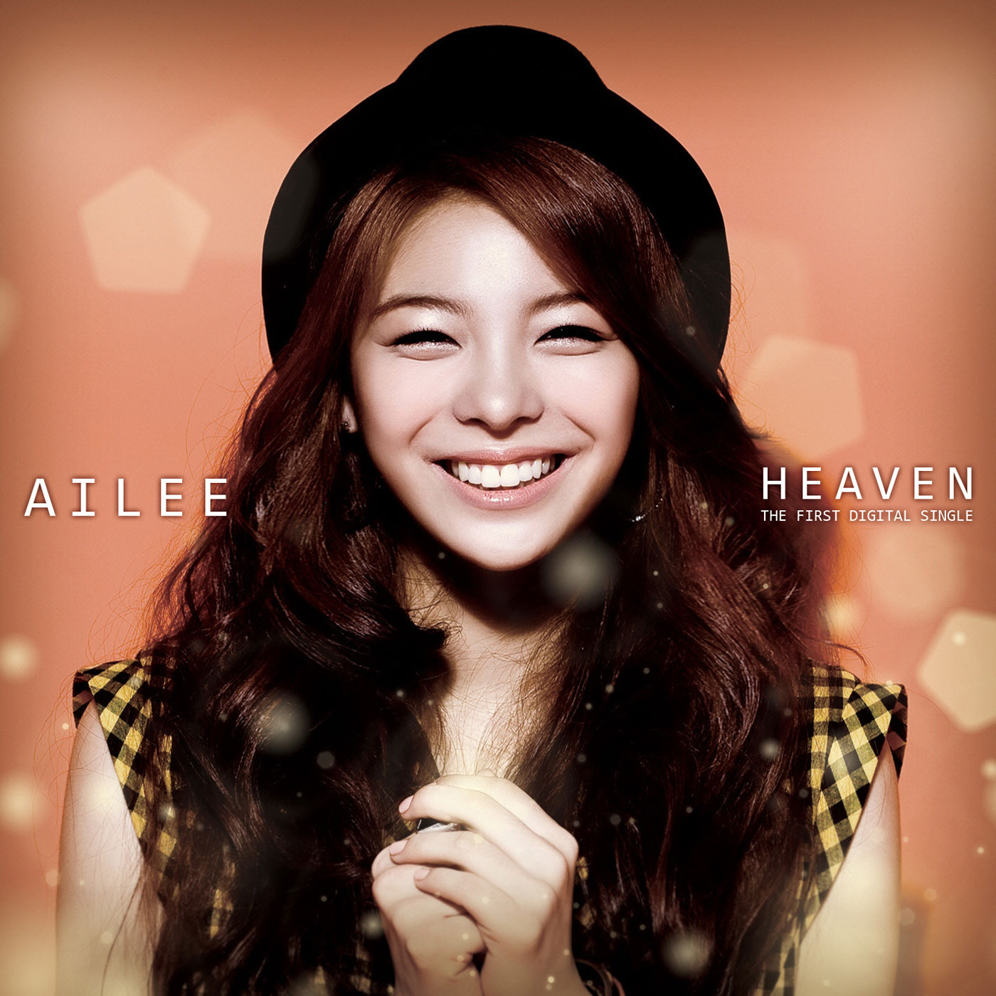 Korean American singer Ailee Heaven album