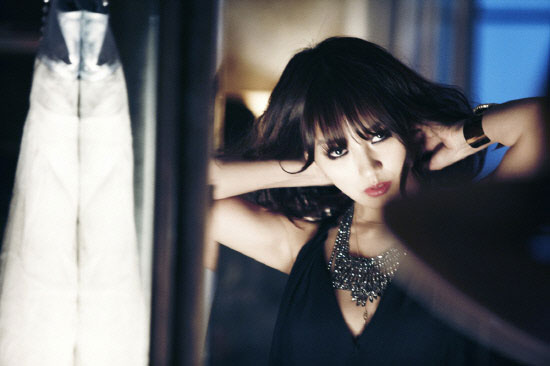 Lee Hyori SPICA music video