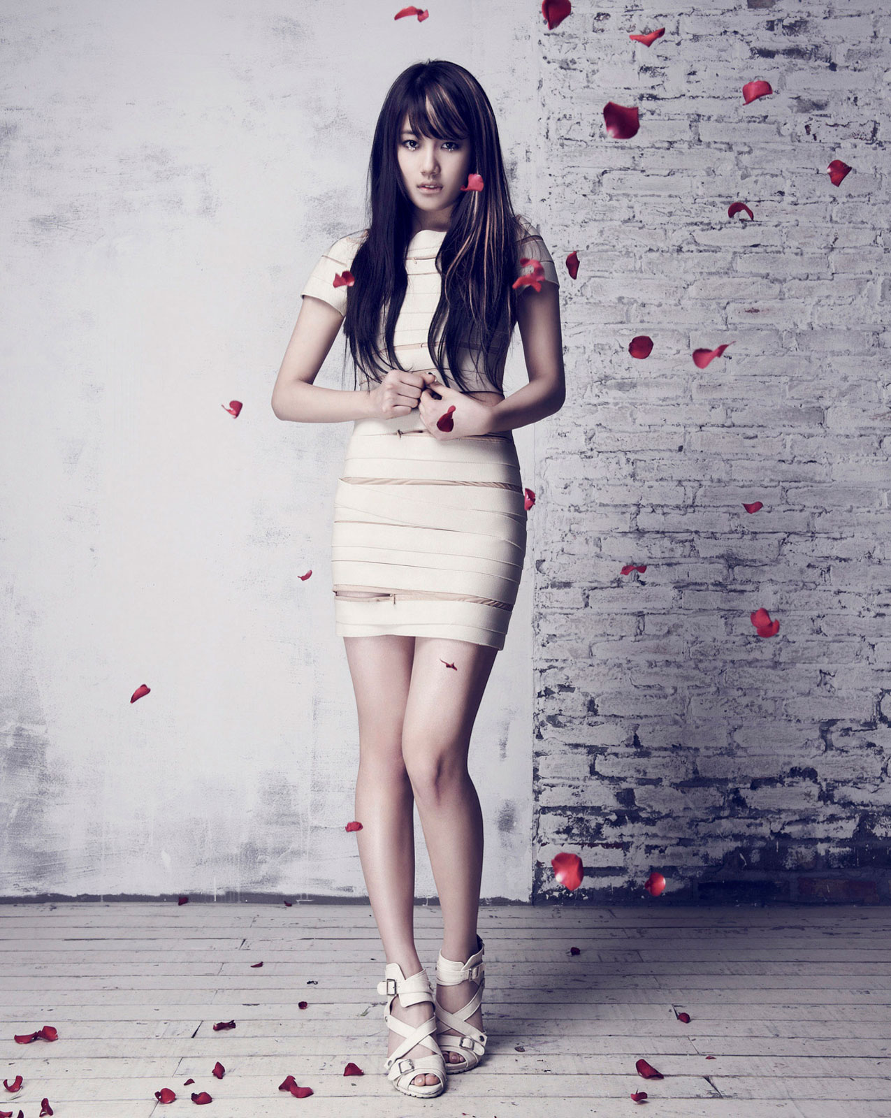 Miss A Suzy Touch concept photo