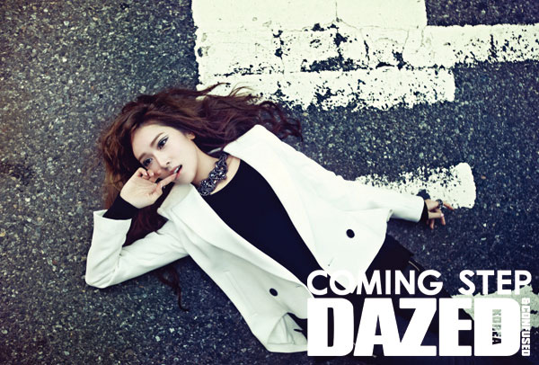 SNSD Jessica Dazed and Confused in New York