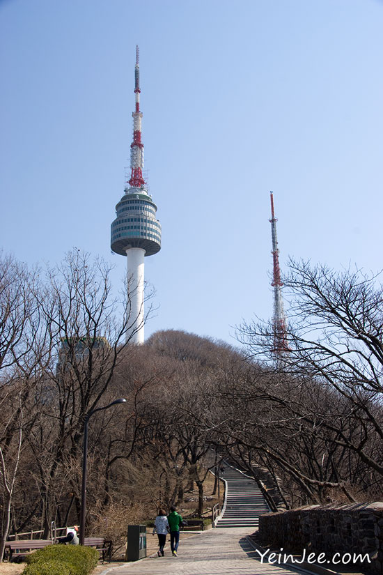 Namsan N Seoul Tower