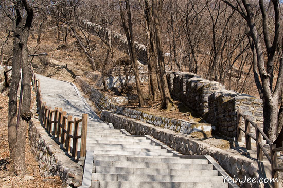 Namsan Seoul Fortress