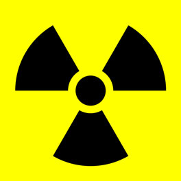 Image result for nuclear power symbol