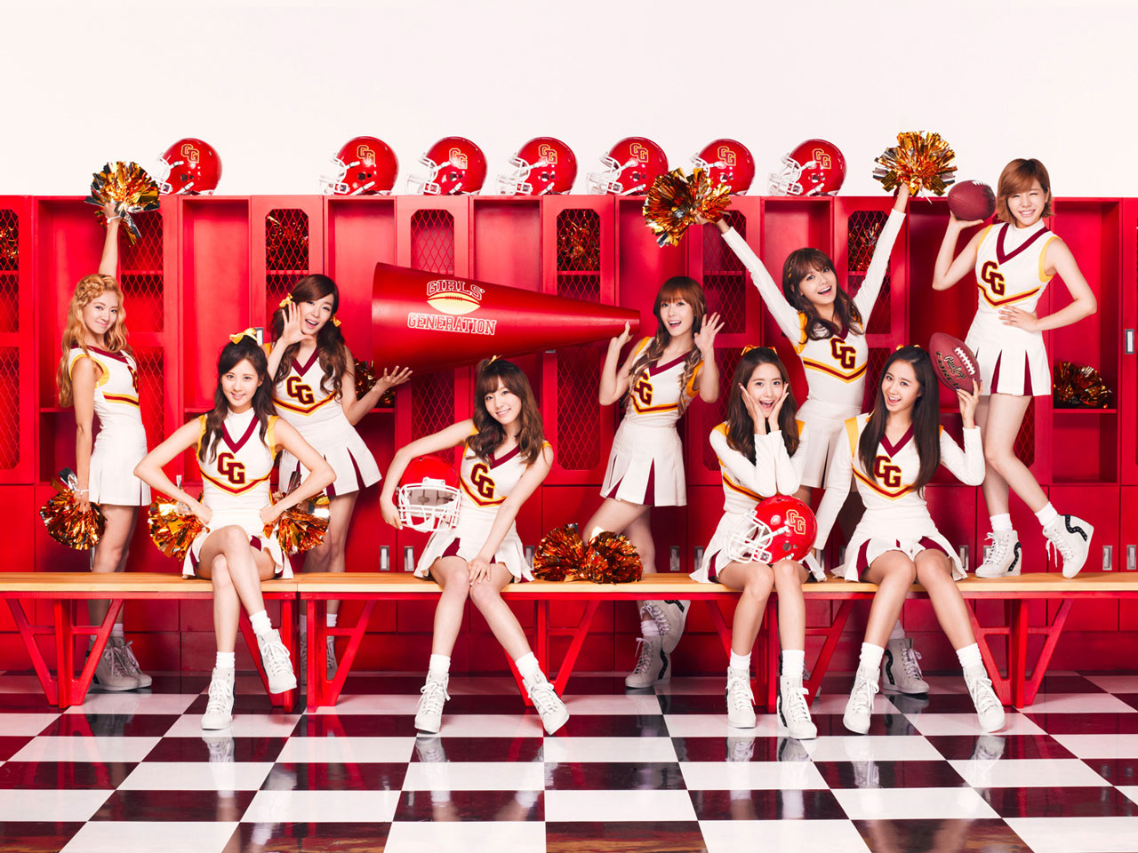 Snsd Japanese Oh concept image