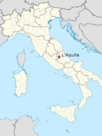 L Aquila Italy