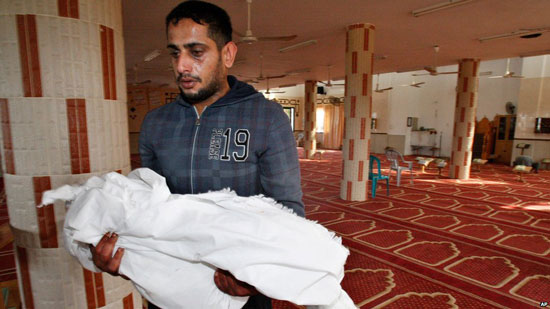 Gaza civilian killed in violence