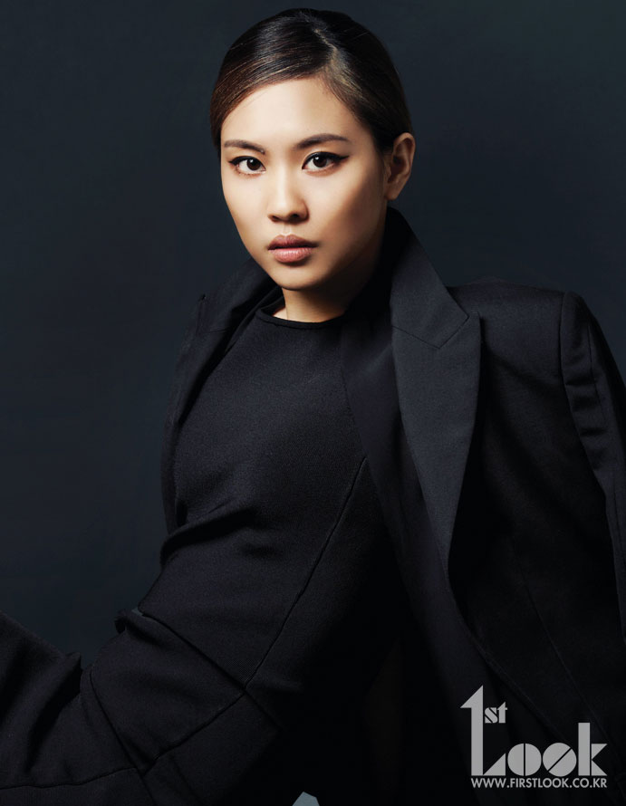 Miss A Fei First Look Magazine
