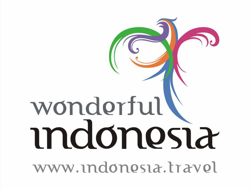 Wonderful Indonesia Tourism logo